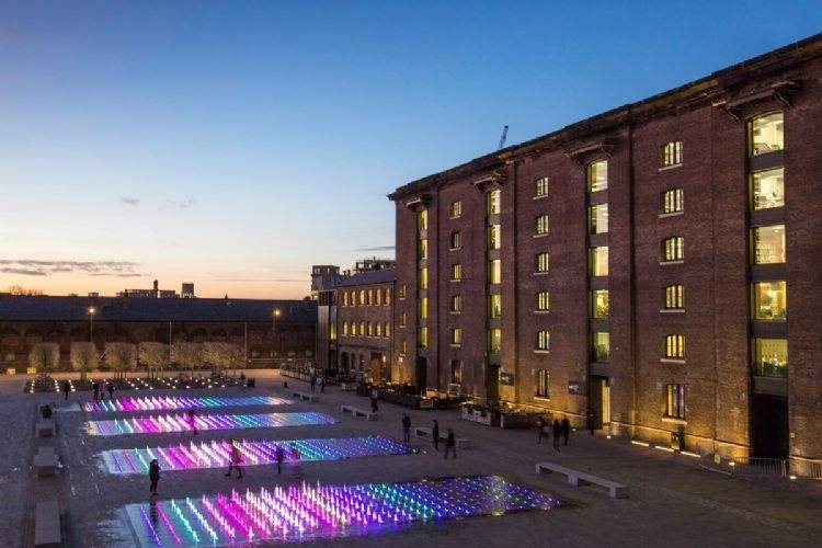 圣马丁艺术学院学费