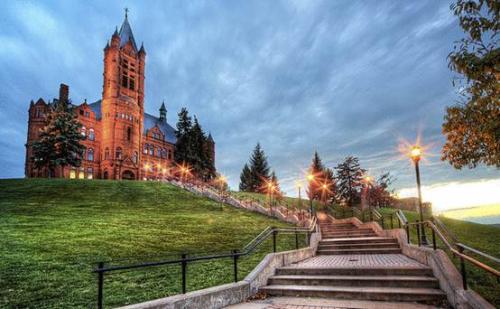 美国雪城大学申请条件 美国雪城大学申请条件