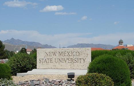 美国新墨西哥大学申请