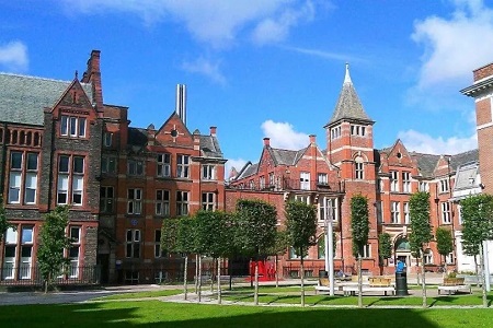2019年利物浦大学排名情况介绍 2019年利物浦大学排名情况介绍