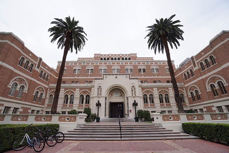 南加州大学申请条件 南加州大学申请条件