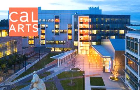 加州艺术学院研究生申请