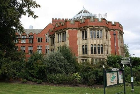 谢菲尔德大学建筑学硕士申请条件