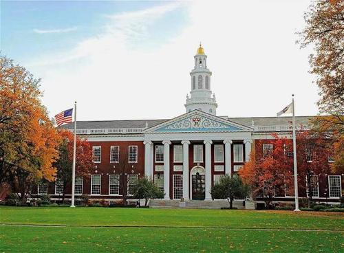 哈佛大学 哈佛大学