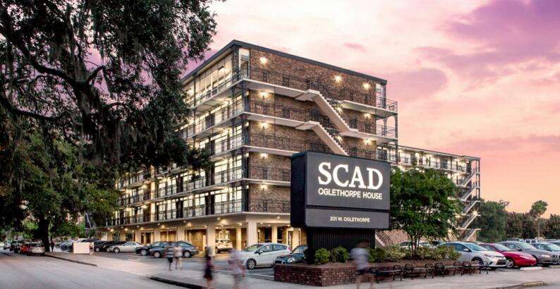 美国scad难进吗 美国scad难进吗