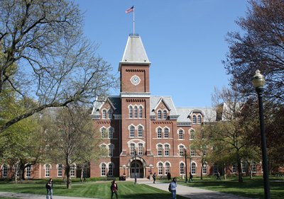 俄亥俄州立大学好进吗 俄亥俄州立大学好进吗