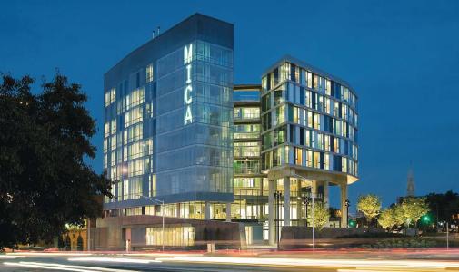 马里兰艺术学院作品集