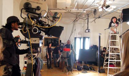 美国大学电影专业录取要求 美国大学电影专业录取要求