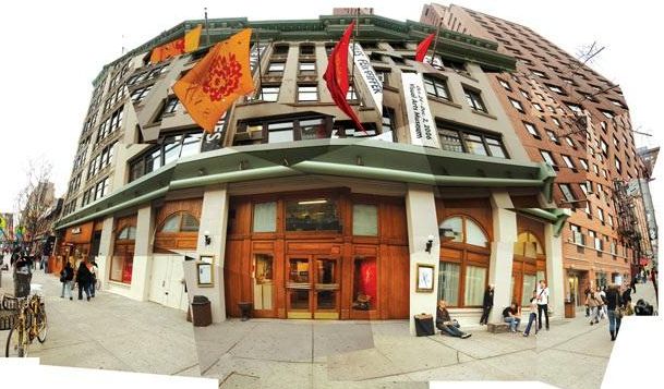 纽约视觉艺术学院研究生动画专业 纽约视觉艺术学院研究生动画专业