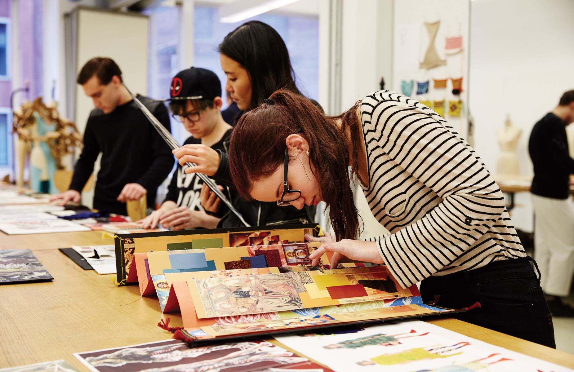 美国艺术专业留学,有哪些需要注意的呢? 美国艺术专业留学,有哪些需要注意的呢?