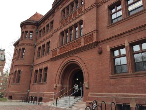 哈佛大学建筑学院入学条件 哈佛大学建筑学院入学条件