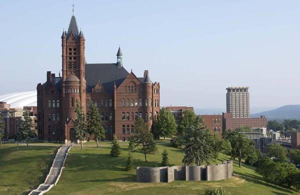 雪城大学艺术学院招生简章 雪城大学艺术学院招生简章