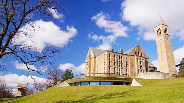 康奈尔大学建筑学专业 康奈尔大学建筑学专业