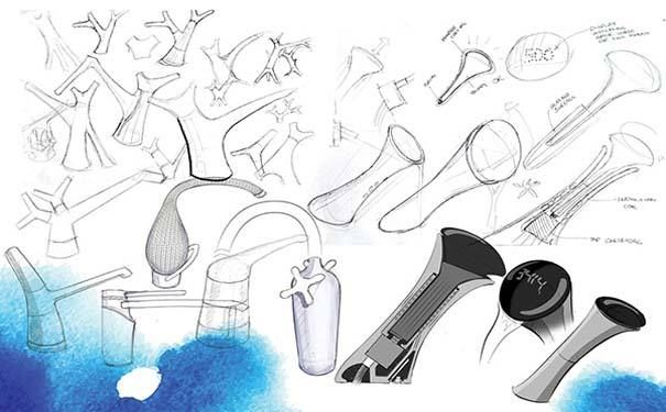 工业设计作品集 工业设计作品集