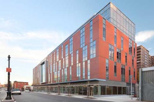 美国普瑞特大学环境艺术专业 美国普瑞特大学环境艺术专业