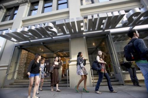 帕森斯服装设计学院 帕森斯服装设计学院