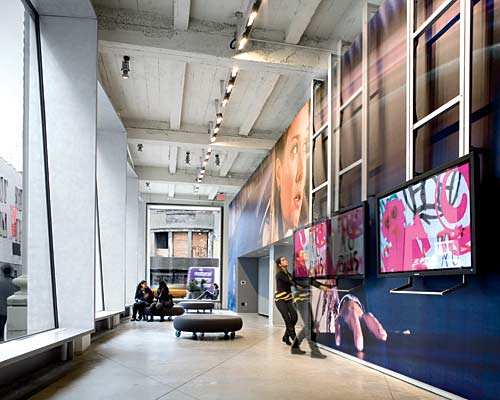 帕森斯设计研究生 帕森斯设计研究生