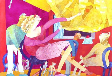 美国美术专业申请要求解析