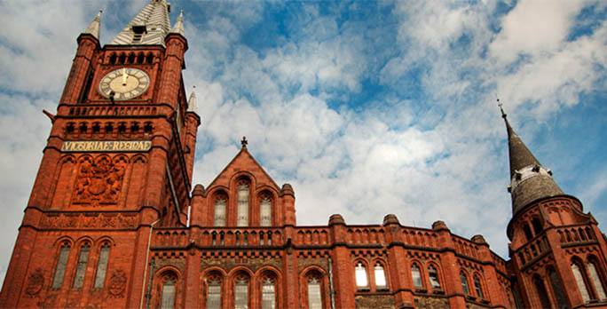 利物浦大学建筑学