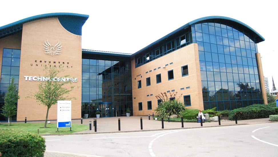 申请英国考文垂大学 申请英国考文垂大学