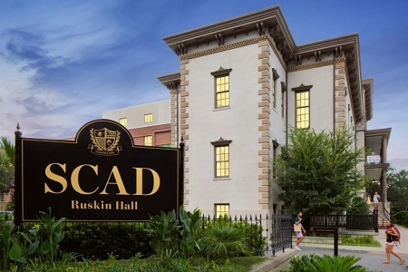 萨凡纳艺术与设计学院本科申请条件解析 萨凡纳艺术与设计学院本科申请条件解析