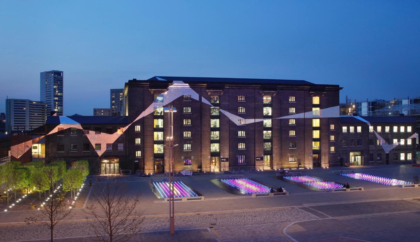 中央圣马丁艺术与设计学院申请 中央圣马丁艺术与设计学院申请