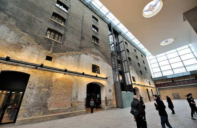 中央圣马丁艺术与设计学院入学条件