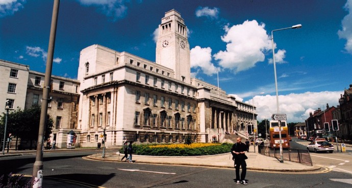 利兹大学怎么样