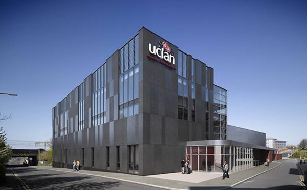 中央兰开夏大学怎么样 中央兰开夏大学怎么样