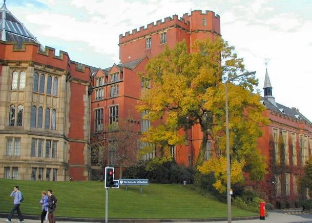 谢菲尔德大学景观设计申请条件 谢菲尔德大学景观设计申请条件