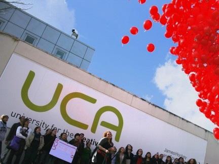 英国创意艺术大学好吗 英国创意艺术大学好吗