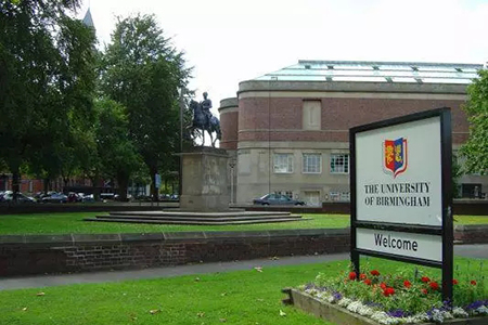 伯明翰大学研究生申请条件及留学费用