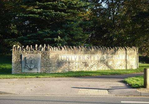 巴斯大学研究生申请 巴斯大学研究生申请