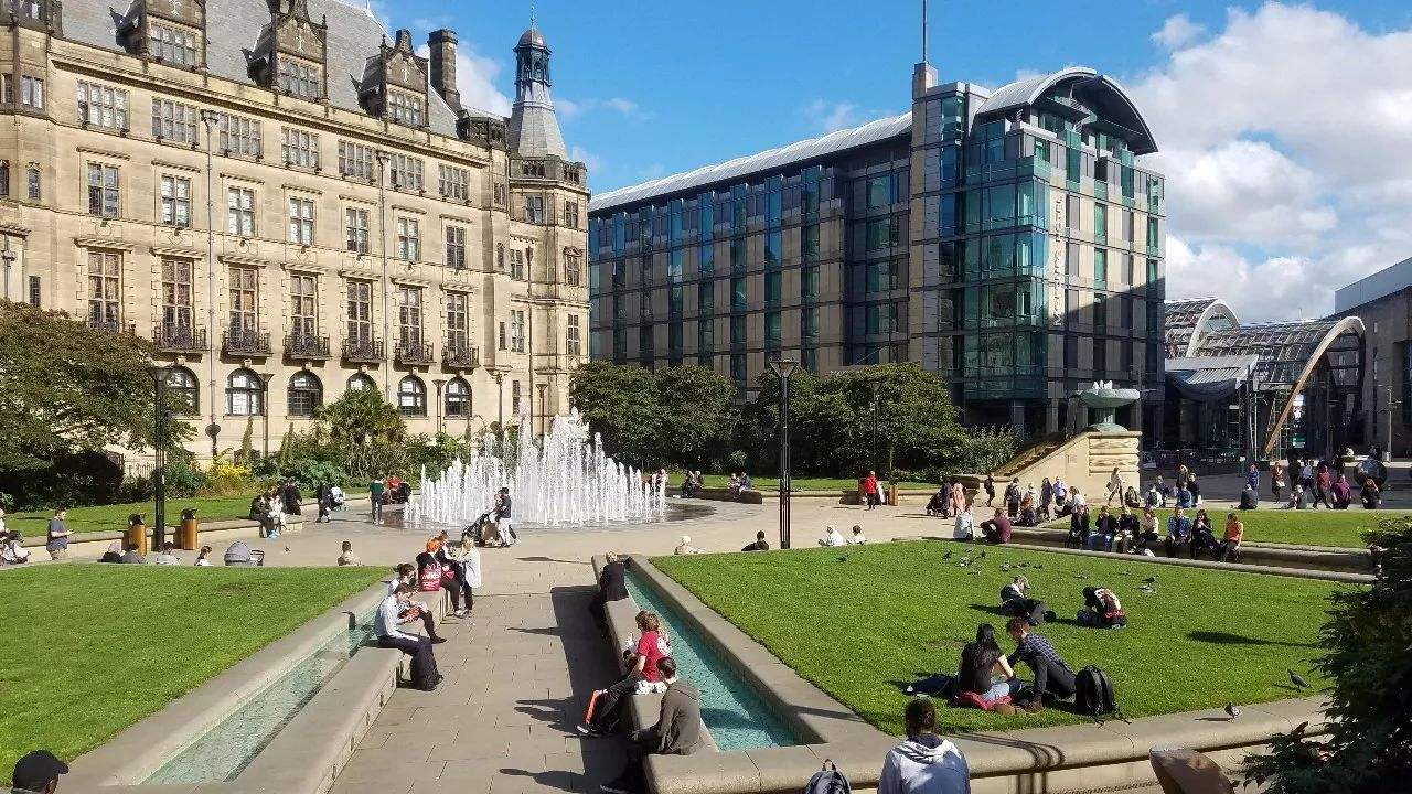 谢菲尔德大学景观设计专业研究生申请条件 谢菲尔德大学景观设计专业研究生申请条件