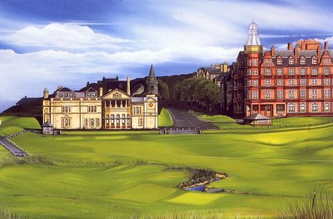 圣安德鲁斯大学预科 圣安德鲁斯大学预科