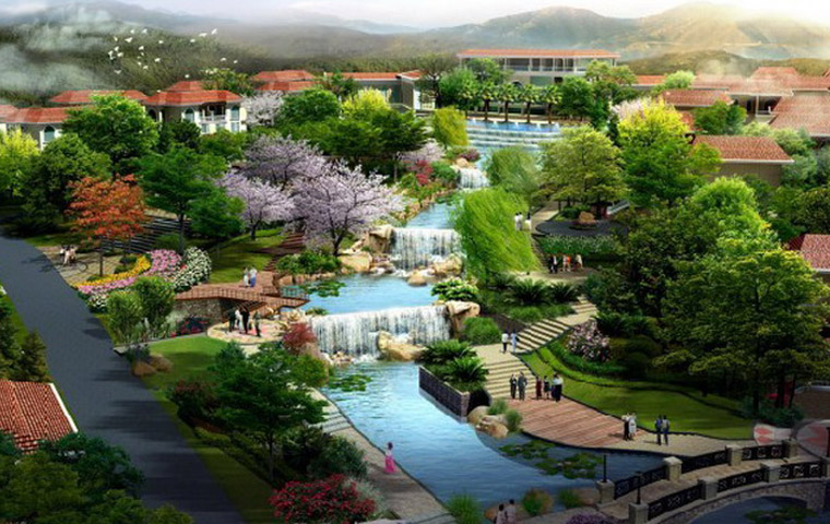 英国景观设计专业硕士 英国景观设计专业硕士