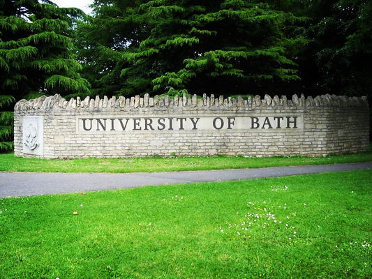 巴斯大学研究生申请