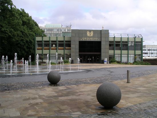 英国考文垂大学平面设计文科硕士 英国考文垂大学平面设计文科硕士