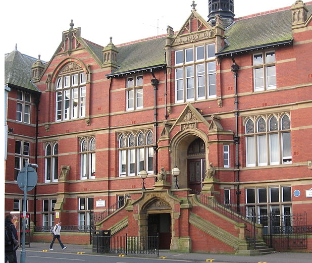 英国时尚营销专业