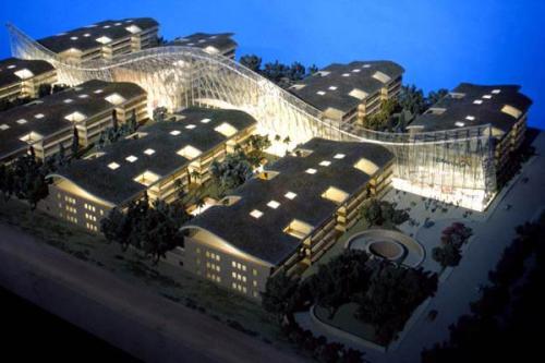 英国建筑研究生作品集要求解析