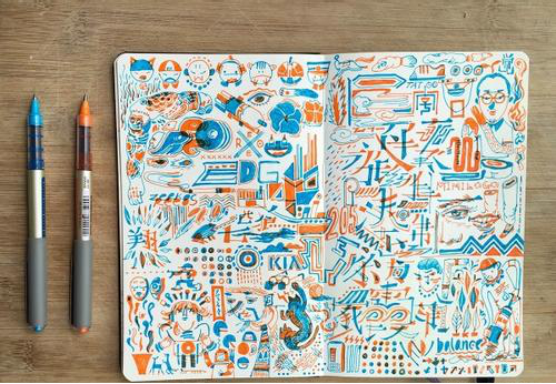 英国艺术类研究生作品集怎么做？