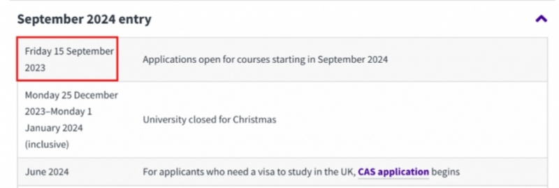 谢菲尔德大学2024年研究生课程9月15日开放申请(附申请条件) 谢菲尔德大学2024年研究生课程9月15日开放申请(附申请条件)