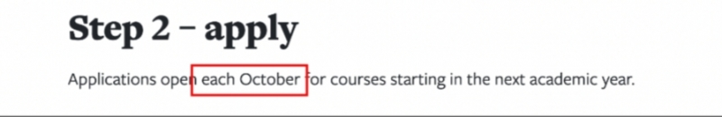 英国利兹大学2024年研究生课程申请什么时候开放 英国利兹大学2024年研究生课程申请什么时候开放