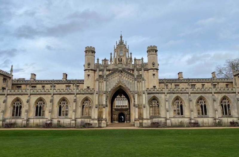 最新2023QS世界大学学科排名top3！剑桥大学工程与技术专业设置