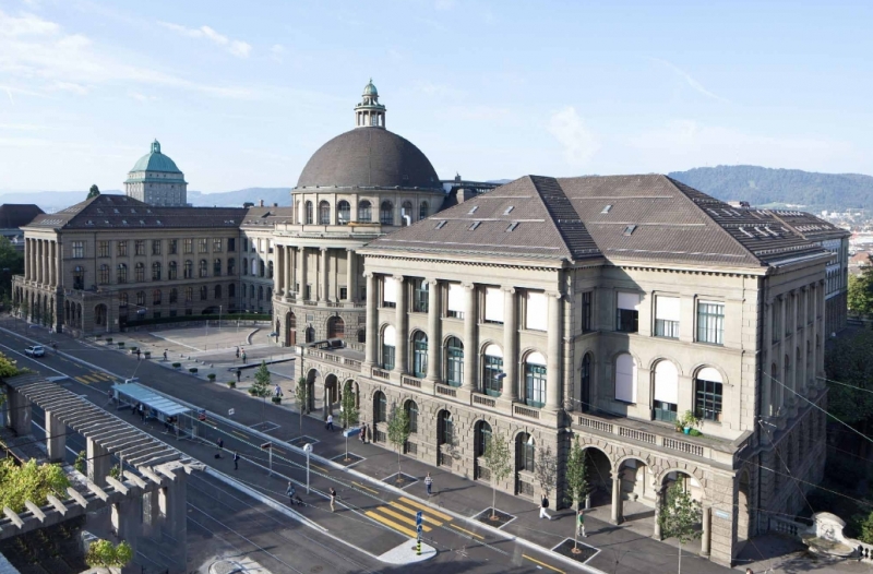 苏黎世联邦理工学院工程与技术专业解析