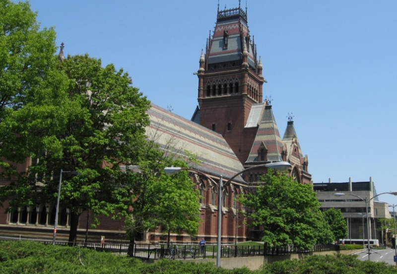 2023QS学科排名第八位！哈佛大学工程与技术专业简介