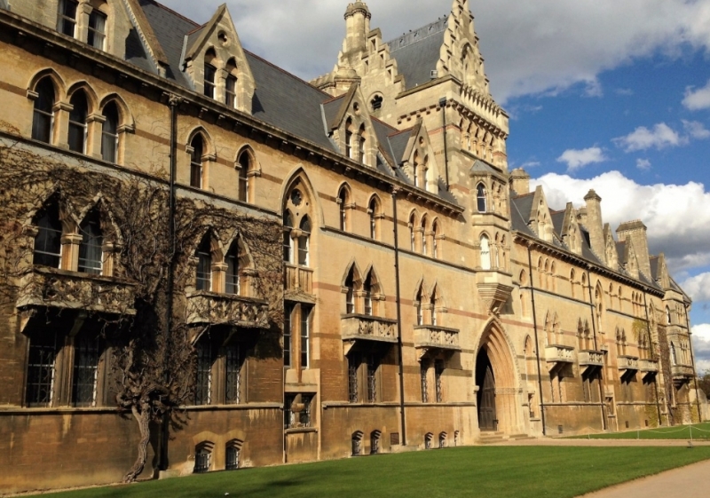 2023QS世界大学学科排名发布！牛津大学数据科学专业排名第4位