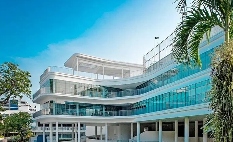 义安理工学院相当于中国什么学校