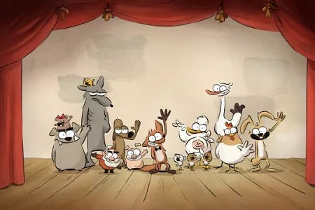 法国动画学校可以选择哪些？