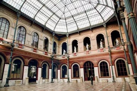 巴黎国立高等美术学院申请条件是什么？